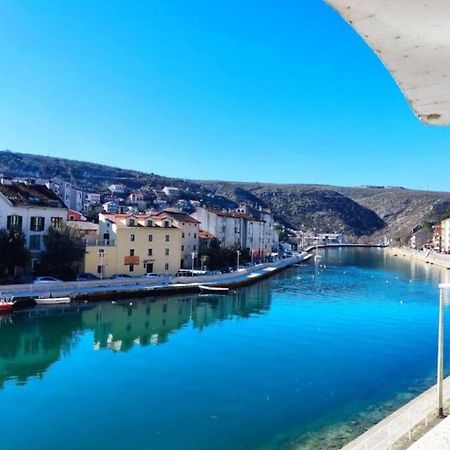 Zrmanja Canyon Apartment Obrovac Dış mekan fotoğraf