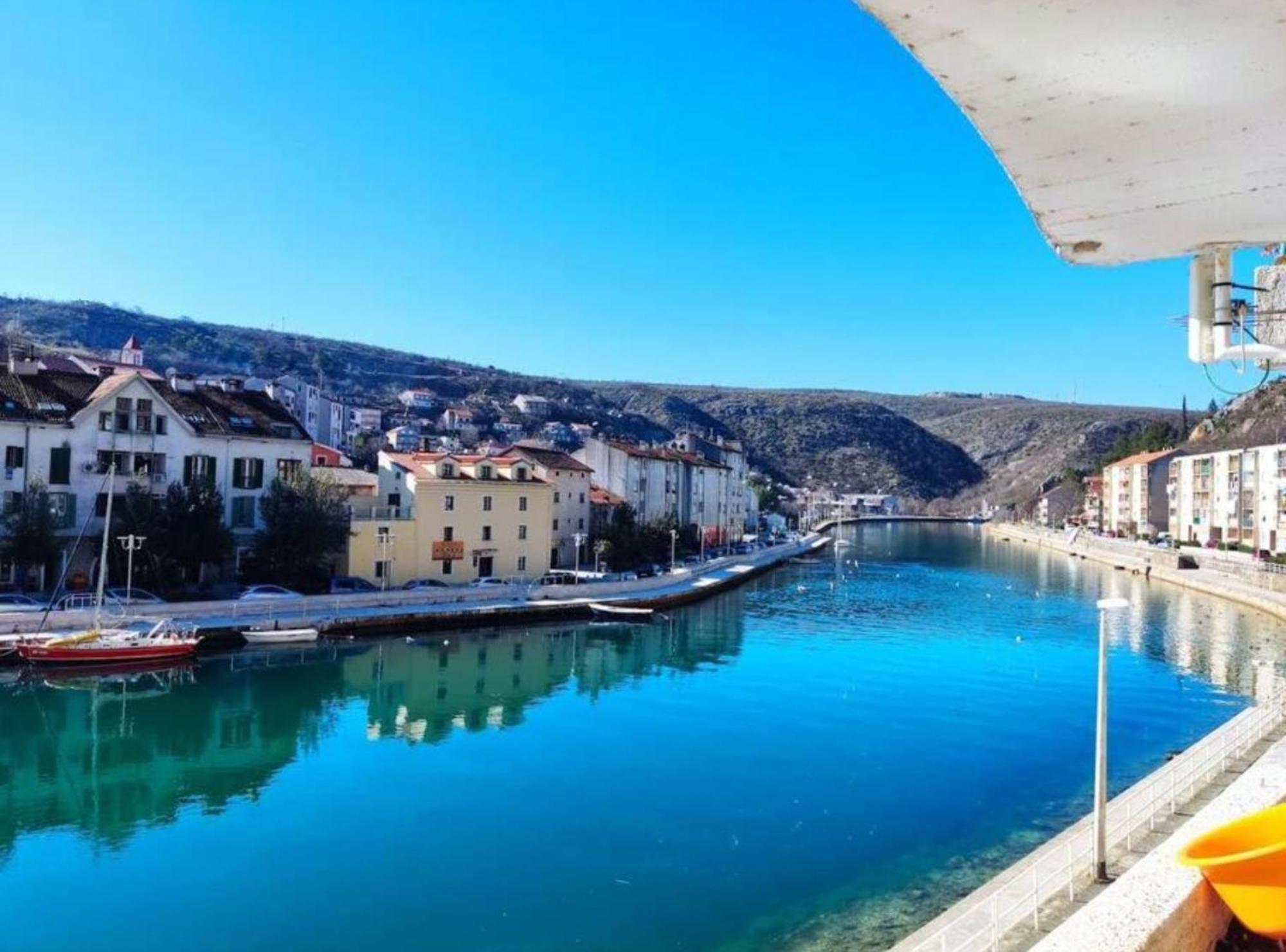Zrmanja Canyon Apartment Obrovac Dış mekan fotoğraf