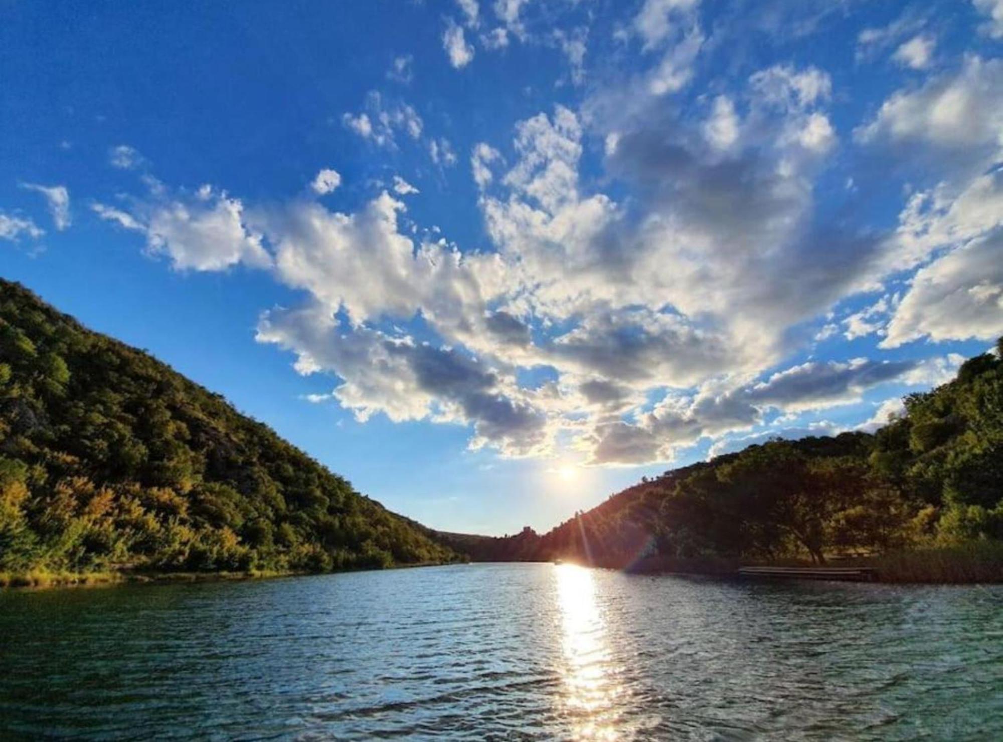 Zrmanja Canyon Apartment Obrovac Dış mekan fotoğraf