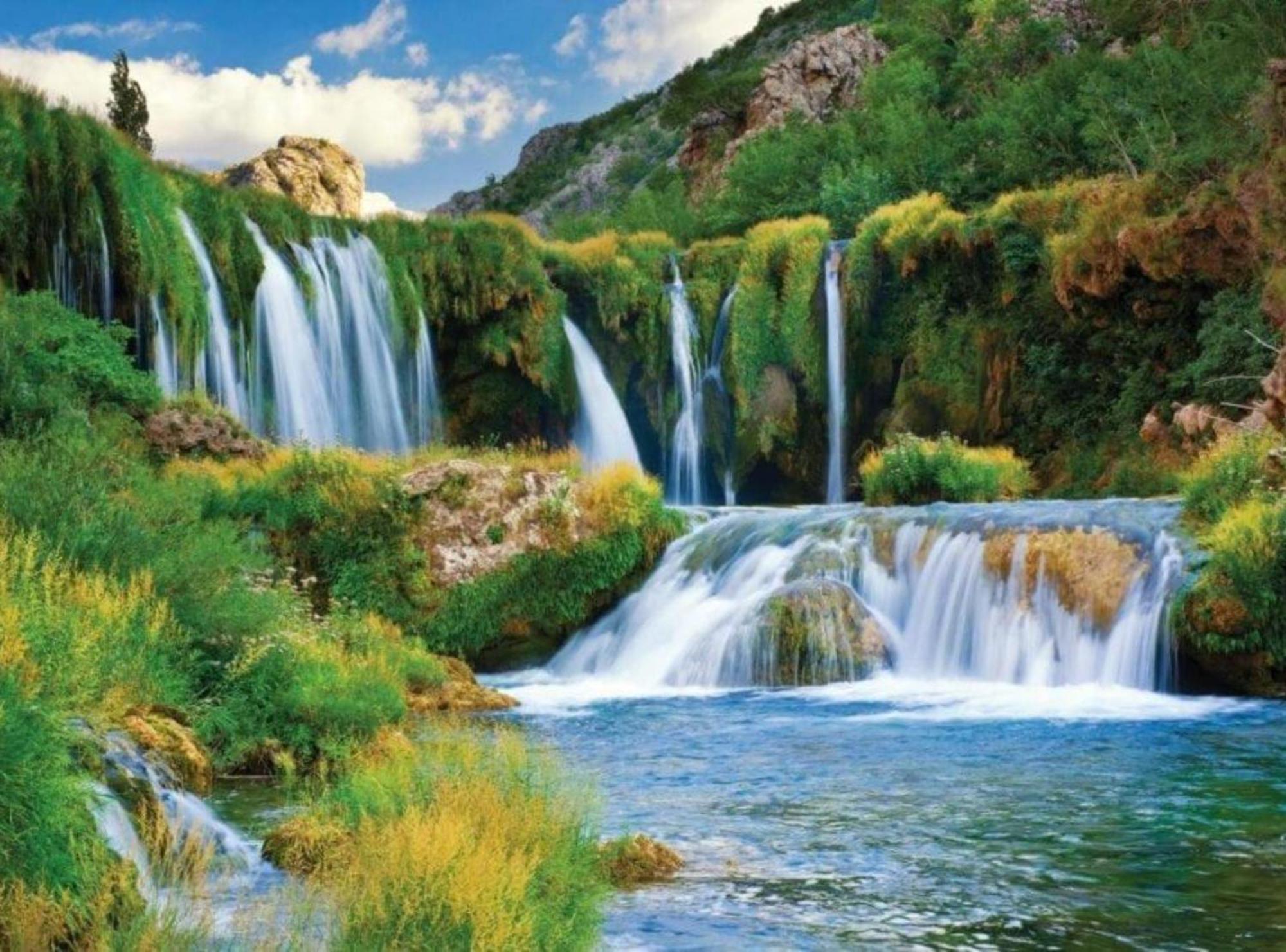 Zrmanja Canyon Apartment Obrovac Dış mekan fotoğraf