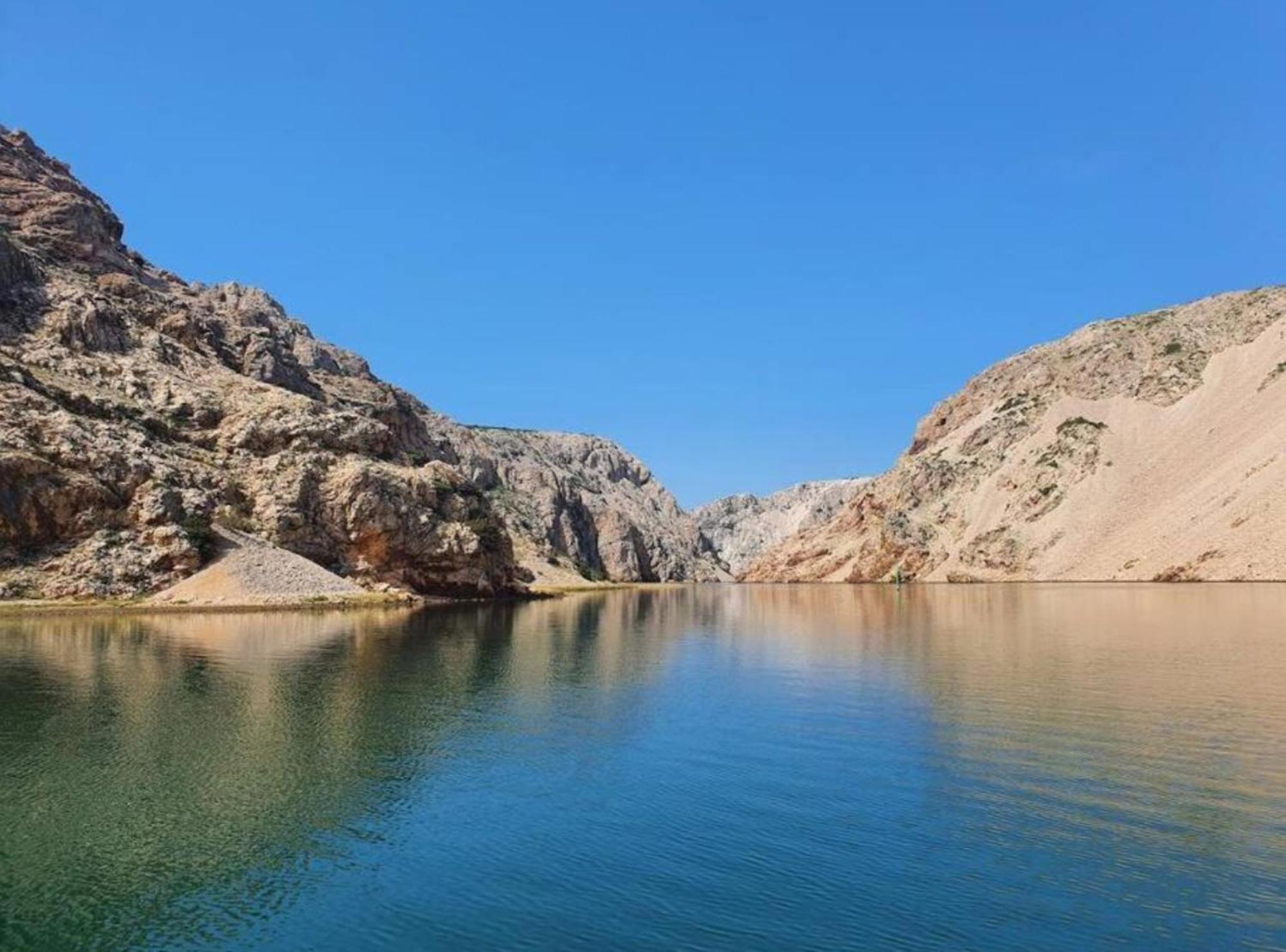 Zrmanja Canyon Apartment Obrovac Dış mekan fotoğraf