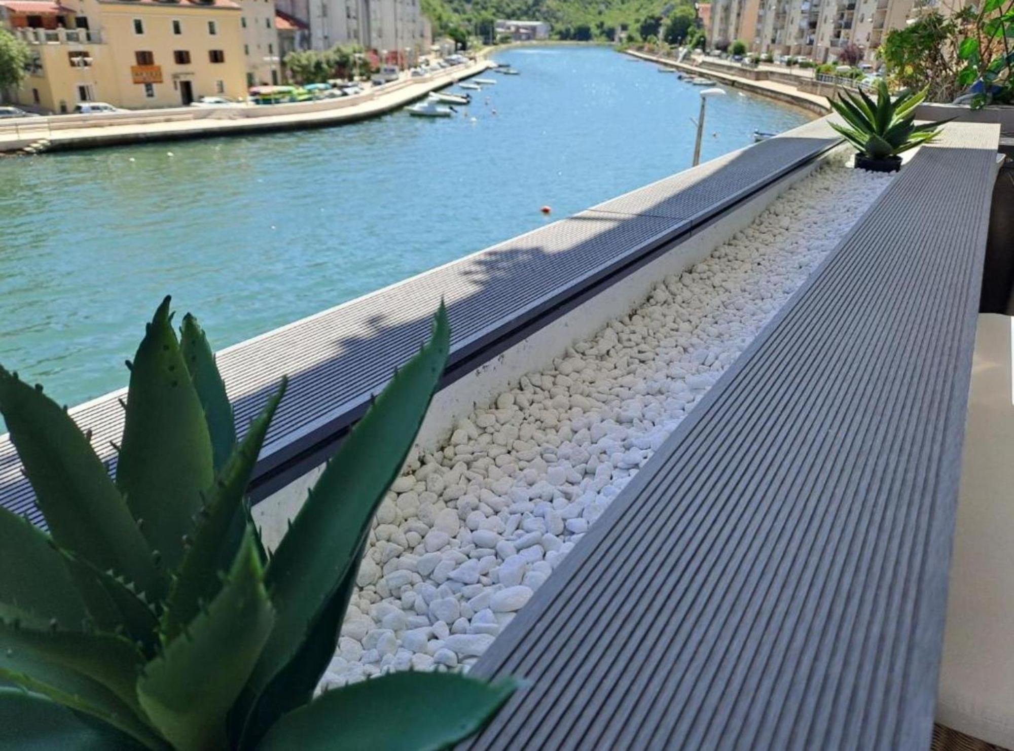 Zrmanja Canyon Apartment Obrovac Dış mekan fotoğraf
